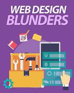 Web Design Blunders Package