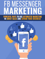 FB Messenger Marketing Package