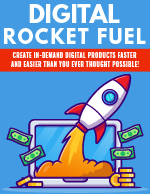 Digital Rocket Fuel Package