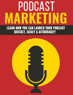 Podcast Marketing Package