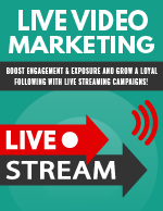 Live Video Marketing Package