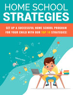 Home School Strategies Package