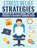 Stress Relief Strategies Package