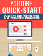 YouTube Quick Start Package