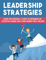 Leadership Strategies Package