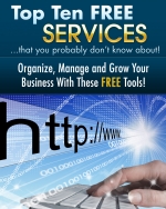 Top Ten Free Google Services