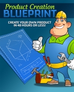 Product Creation Blueprint Package