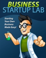 Business Start Up Lab PLR Pack