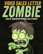 Video Sales Letter Zombie Package