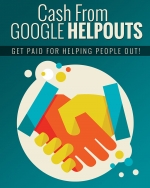 Cash from Google Helpouts Package