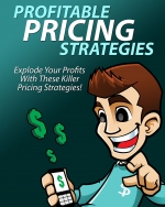 Profitable Pricing Strategies Package