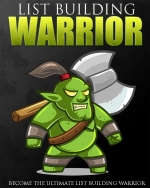 List Building Warrior Package