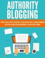 Authority Blogging Package