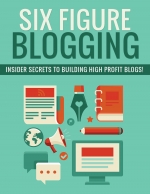 Six Figure Blogging Package