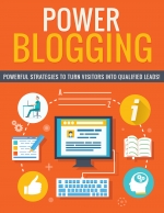 Power Blogging Package