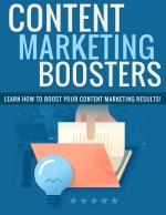 Content Marketing Boosters Package