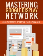 Mastering Google Display Network Package