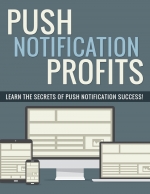 Push Notification Profits Package