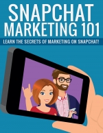 Snapchat Marketing 101 Package