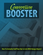 Conversion Booster Package