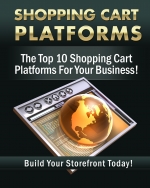 Top 10 Shopping Cart Platforms Package