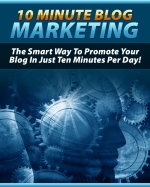 Blog Marketing PLR Pack